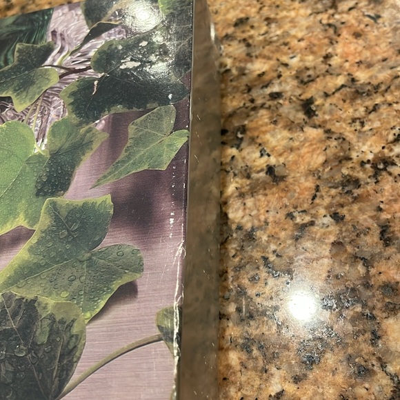 Mikasa Diamond Fire Wine set - coaster holder and grape stopper - pillar… - Picture 8 of 8